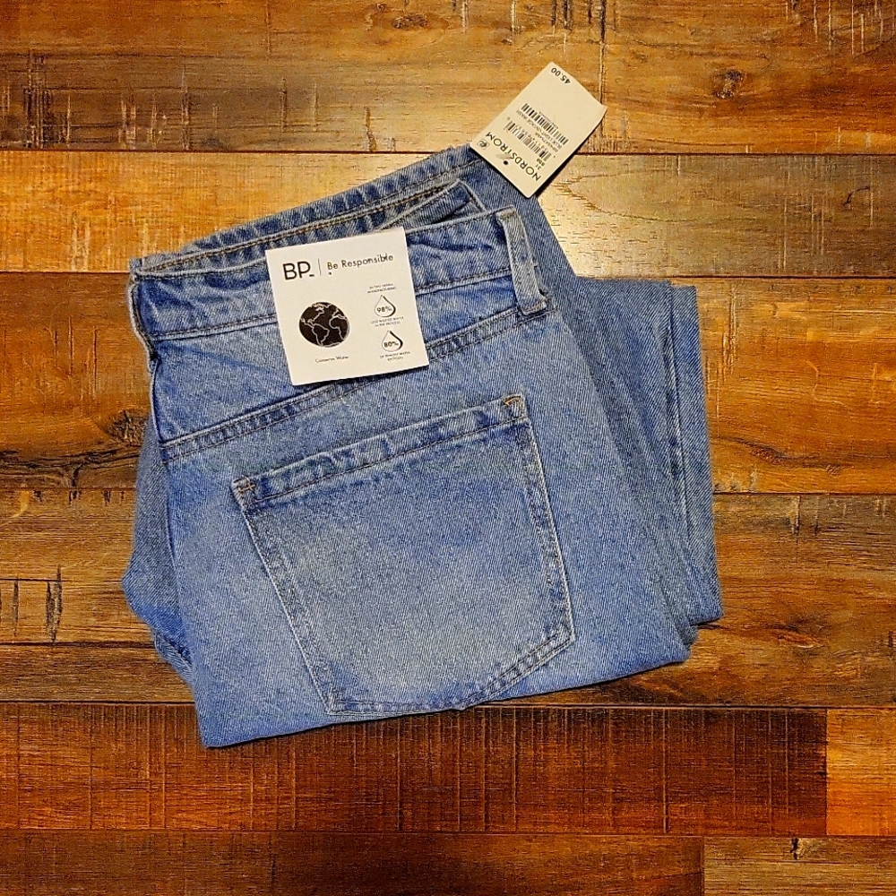 BP High Rise Mom Jean